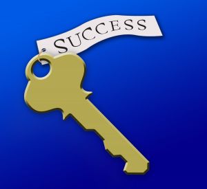 10 Keys to success